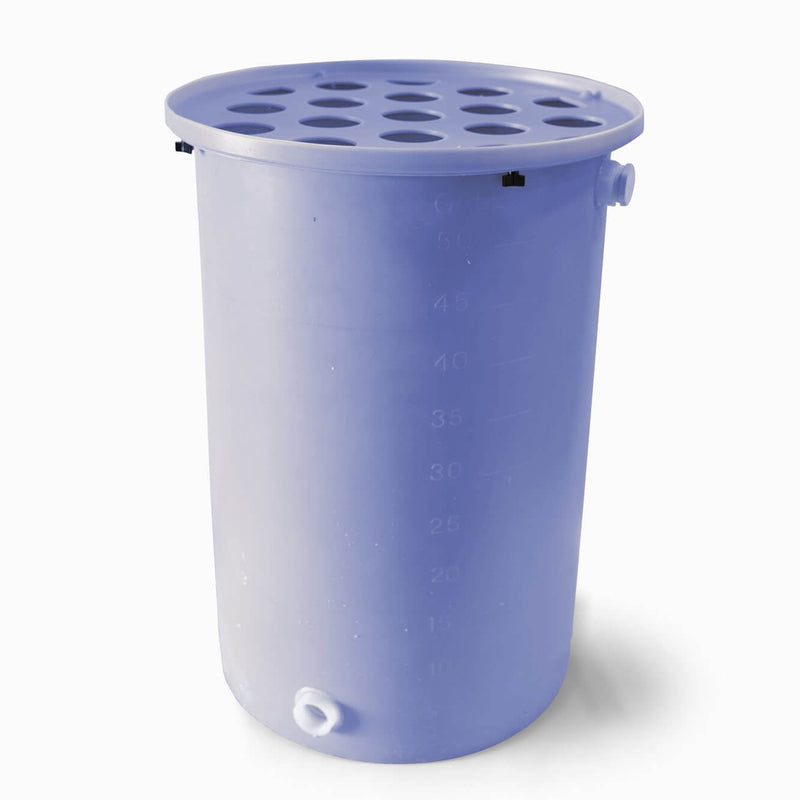 Tijeras Rain Barrel Color
