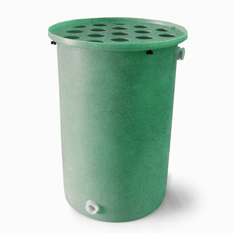 Tijeras Rain Barrel Color