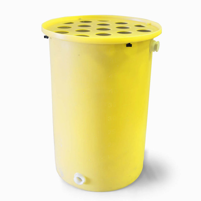 Tijeras Rain Barrel Color