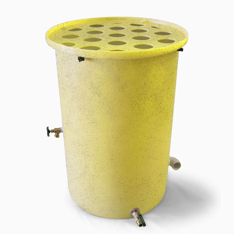 Tijeras Rain Barrel Color