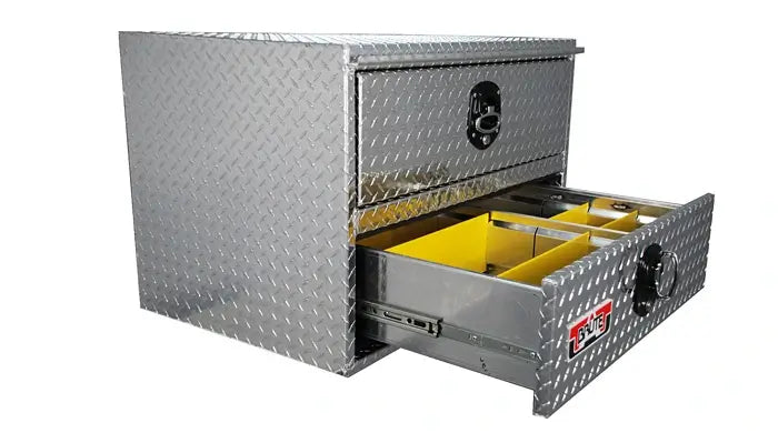 Brute Underbody Drawer Tool Box Top & Bottom Drawer