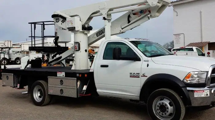 Brute Underbody Drawer Tool Box on truck