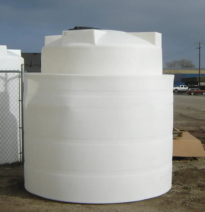 CRMI Chemical Tank with containment