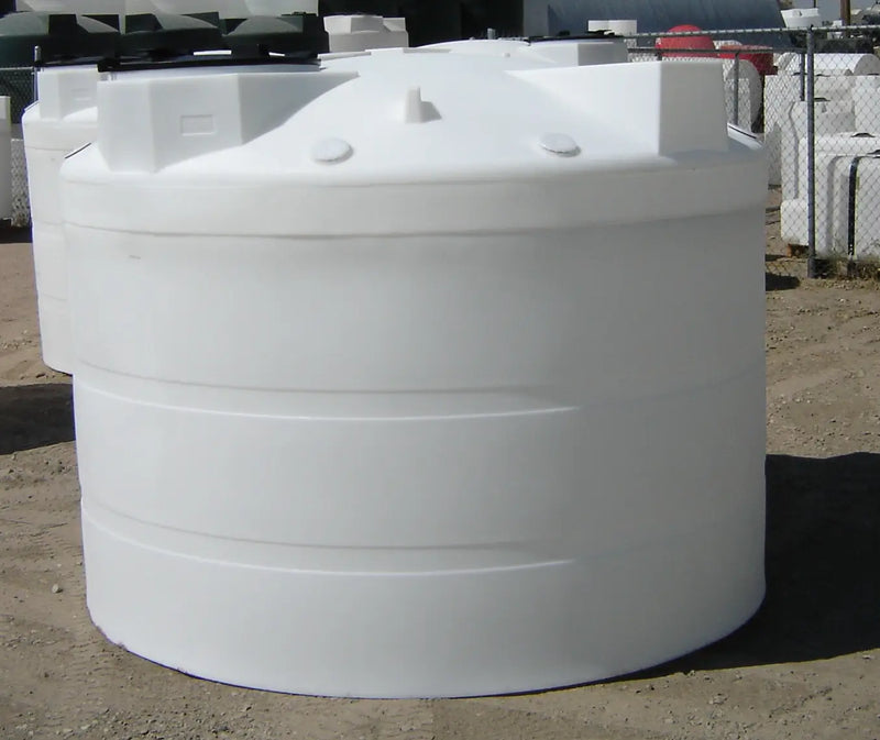 CRMI Double Wall Chemical Tank