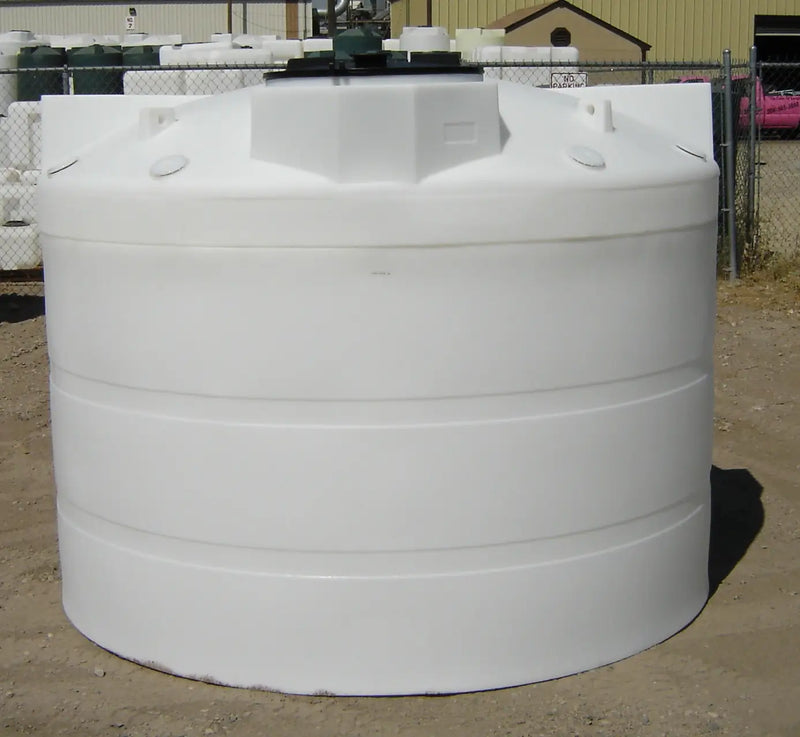 CRMI Double Wall Chemical Tank