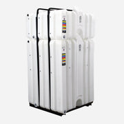 Rhino stackable poly cage tank 80/225 gallon