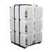 Rhino stackable poly cage tank 80/80/80 gallon