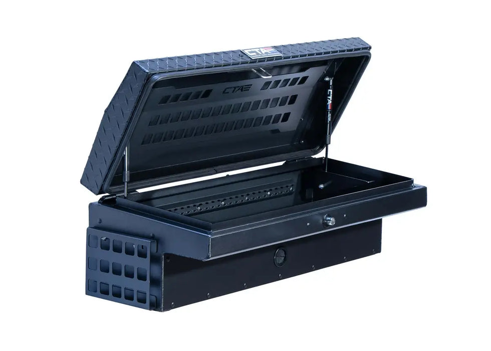 Chandler Adapt Lo-Side Toolbox open lid