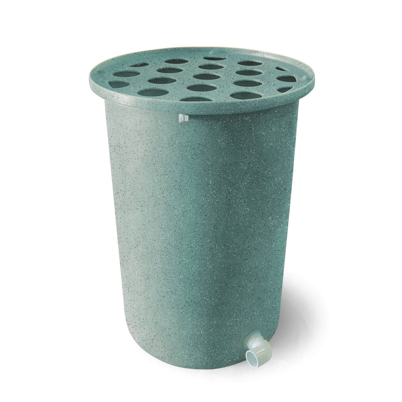 Cubo with Polka Dot top