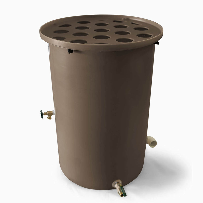 Tijeras Rain Barrel Color