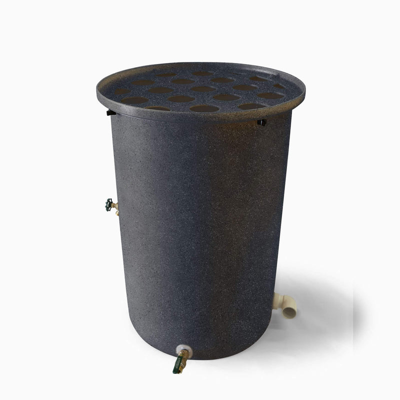 Tijeras Rain Barrel Color