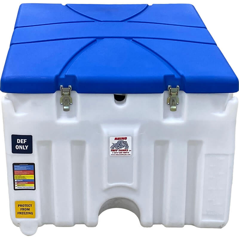 Rhino Portable DEF Transfer Tank — Tank Retailer