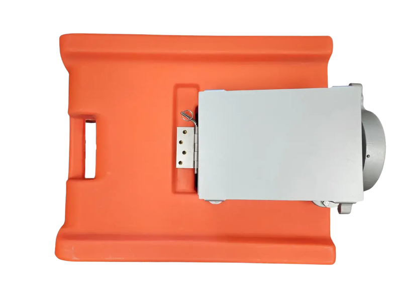 Fol-Da-Tank Float Dock Strainer bottom