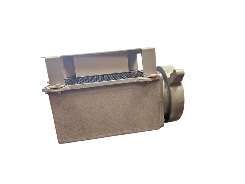 Fol-Da-Tank Float Dock Strainer screen