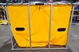 Fol Da Tank Dielectric Testing Tank side wall
