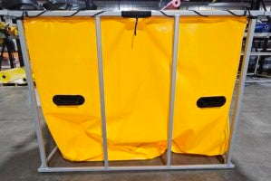 Fol Da Tank Dielectric Testing Tank side wall