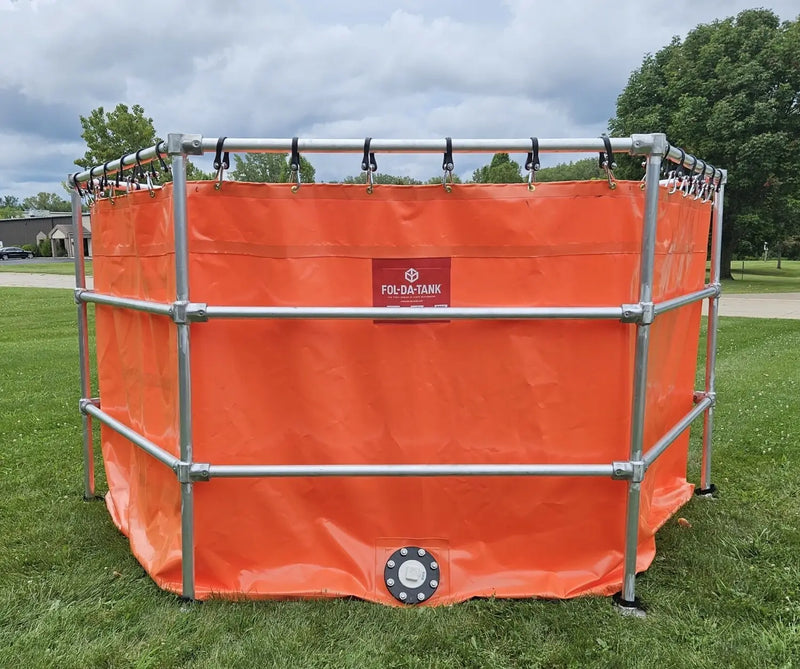 Fol Da Tank Double High Water Tank