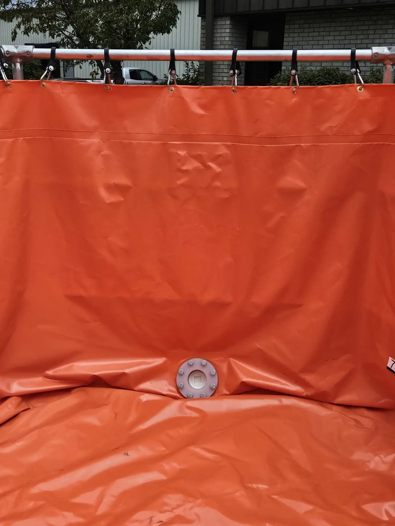 Fol Da Tank Double High Water Tank inside flange