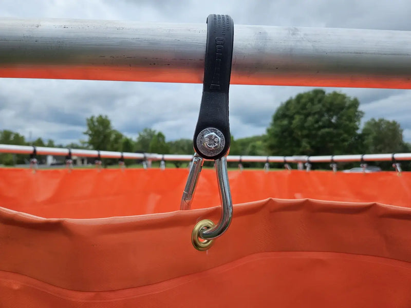 Fol Da Tank Double High Water Tank liner clip