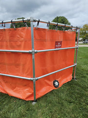 Fol Da Tank Double High Water Tank side of tank