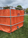 Fol Da Tank Double High Water Tank side of tank