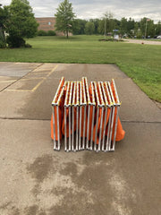 Fol Da Tank EV Tank folded up