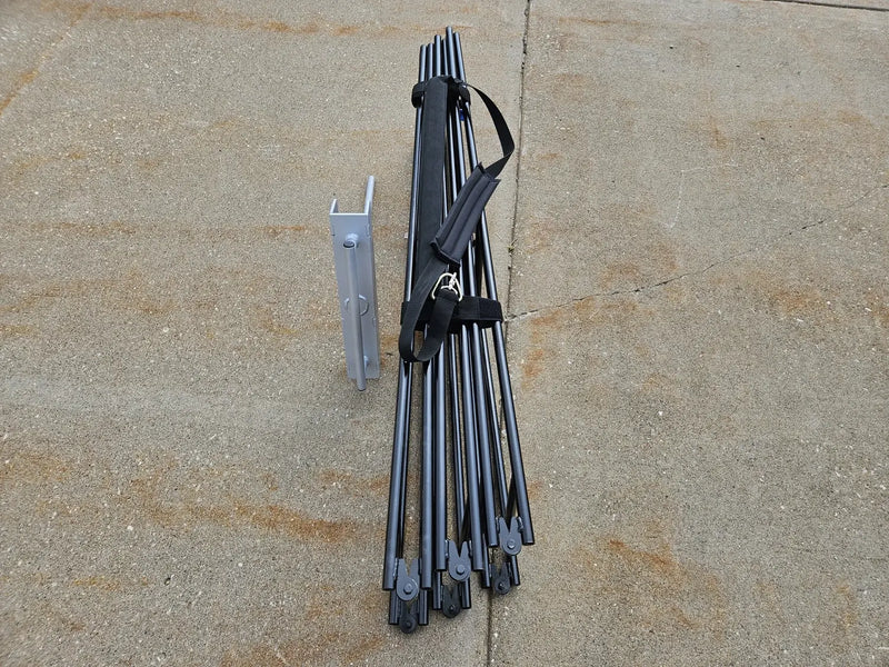 Fol Da Tank EV Tank carry brackets