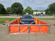 Fol Da Tank EV Tank with car