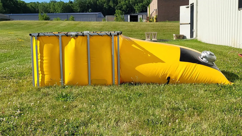 Fol Da Tank Single Lane Tank Max