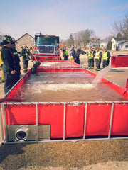 Fol Da Tank Single Lane Tank rectangular type I