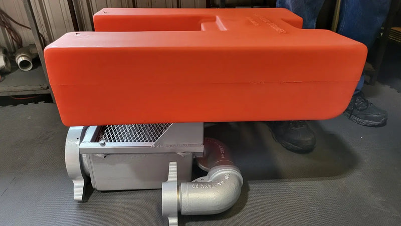 Fol Da Tank Water Eductor