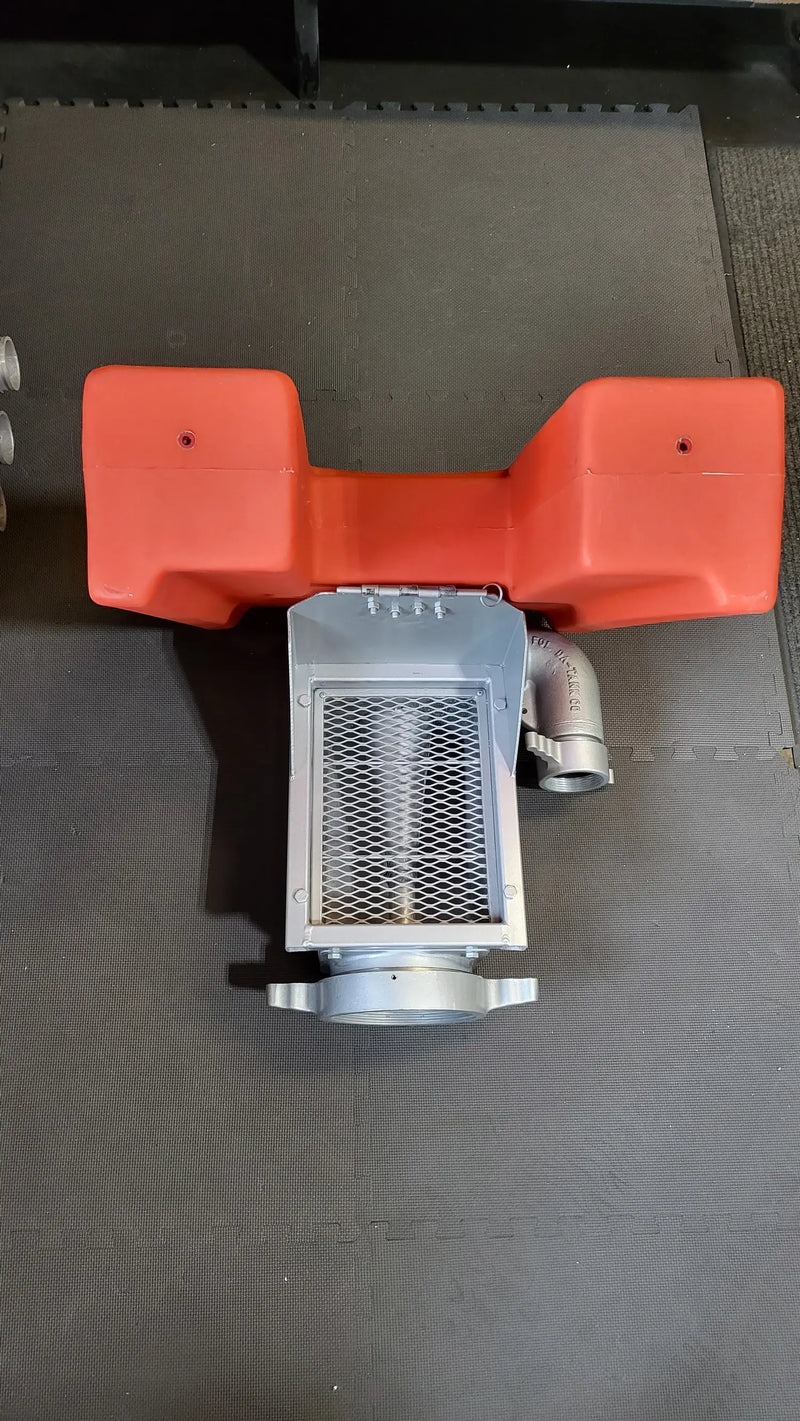 Fol Da Tank Water Eductor bottom