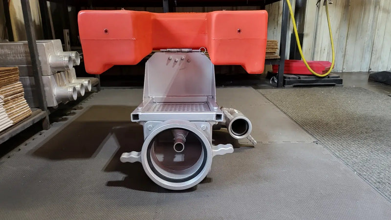 Fol Da Tank Water Eductor center