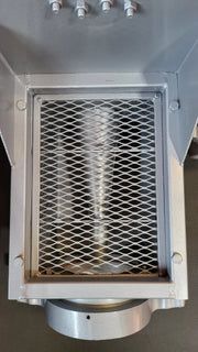 Fol Da Tank Water Eductor screen closeup