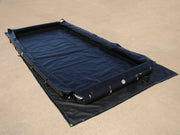 Fol-Da-Tank FOL-DA-DAM Portable Type E Air Tube Sides top view