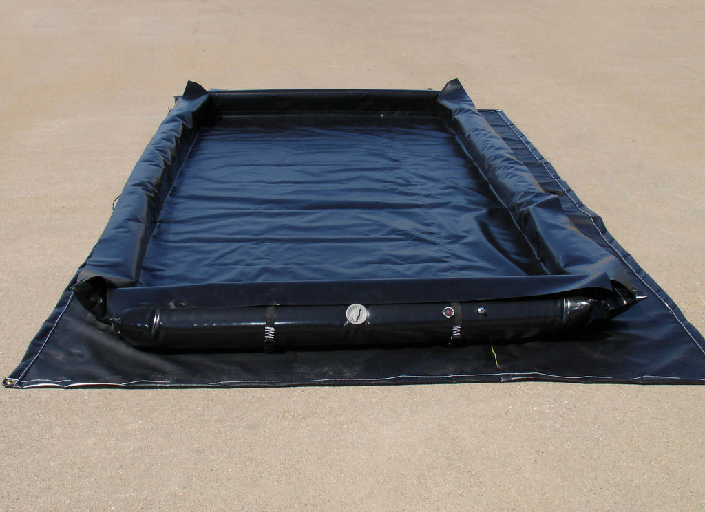Spill Containment — Tank Retailer