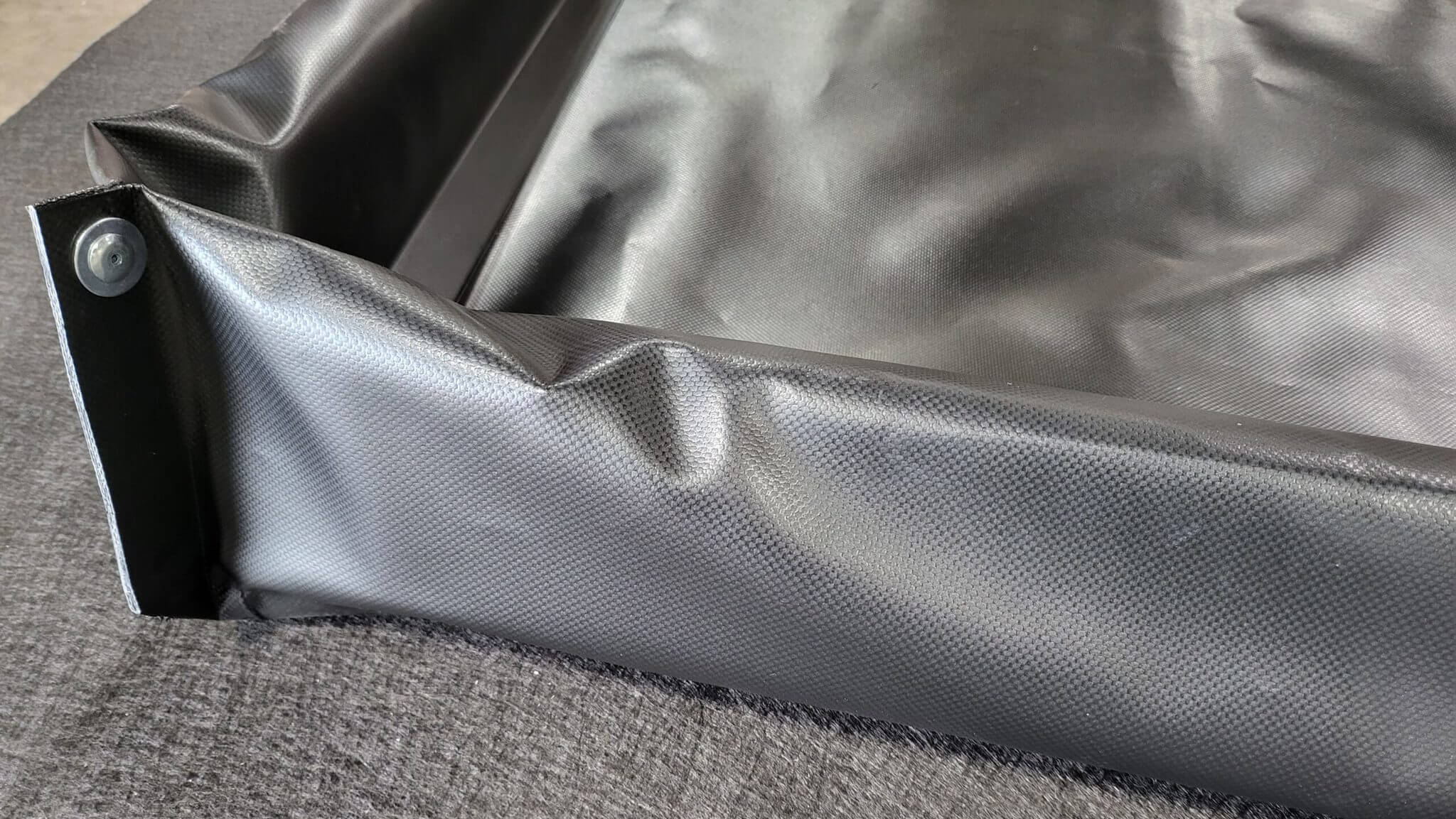 Fol-Da-Tank Drive Over Foam Wall Spill Containment Berm — Tank Retailer