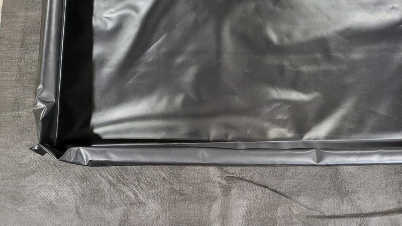 Fol-Da-Tank FOL-DA-DAM Portable Type GF Foam Walls top view