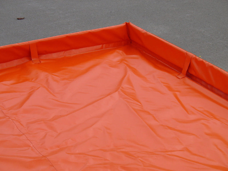 Fol-Da-Tank FOL-DA-DAM Portable Type GF Foam Walls 