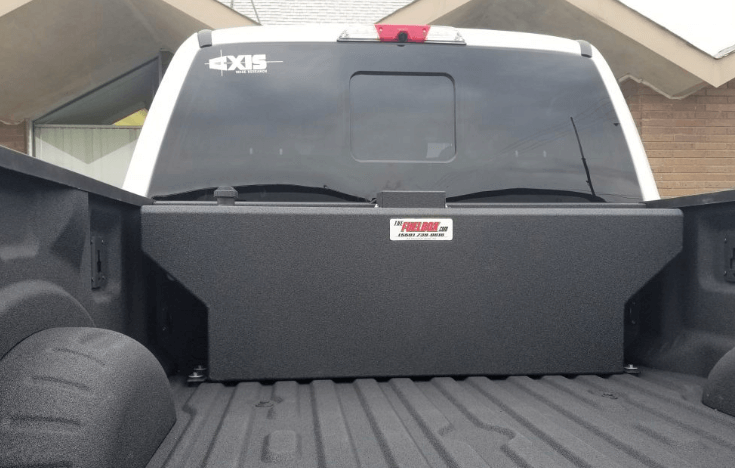 FTC44 - 40 GAL - The Fuelbox - Auxiliary Fuel Tanks and Toolboxes for Trucks