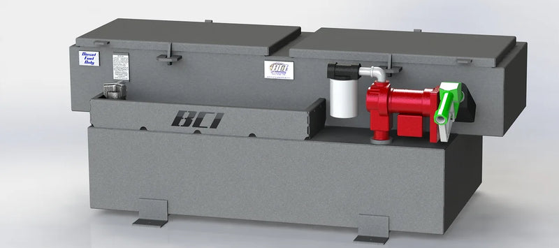 BCI FTB50-10 Tank Toolbox Combo