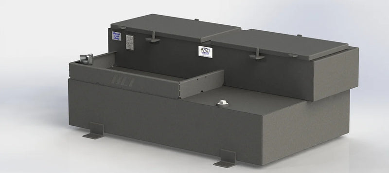 BCI FTB90-10 Tank Toolbox Combo