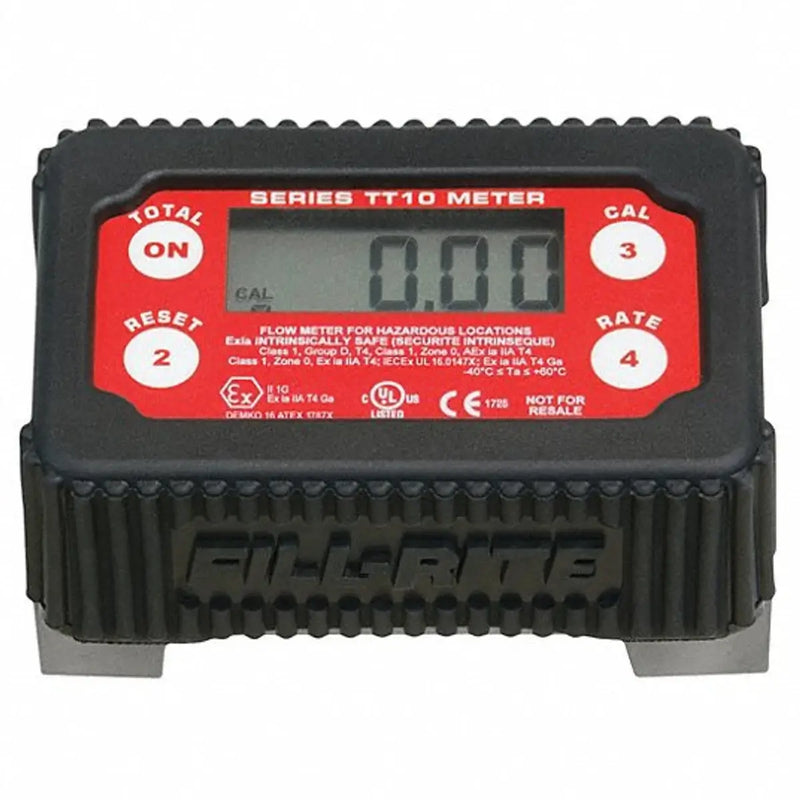 Fill Rite Digital Fuel Gauge