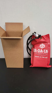 Fol-Da-Tank DA-TUB-TANK for Drinkable Water unbox