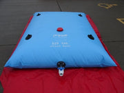 Fol-Da-Tank Potable Water Collapsible Pillow Tank  525 Gal shown