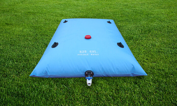 Fol-Da-Tank Potable Water Collapsible Pillow Tank 