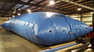 Fol-Da-Tank Potable Water Collapsible Pillow Tank  air pressure testing