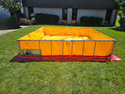 Frame Tank Ground Cover