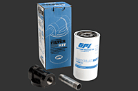 BCI GPI Filter Kit