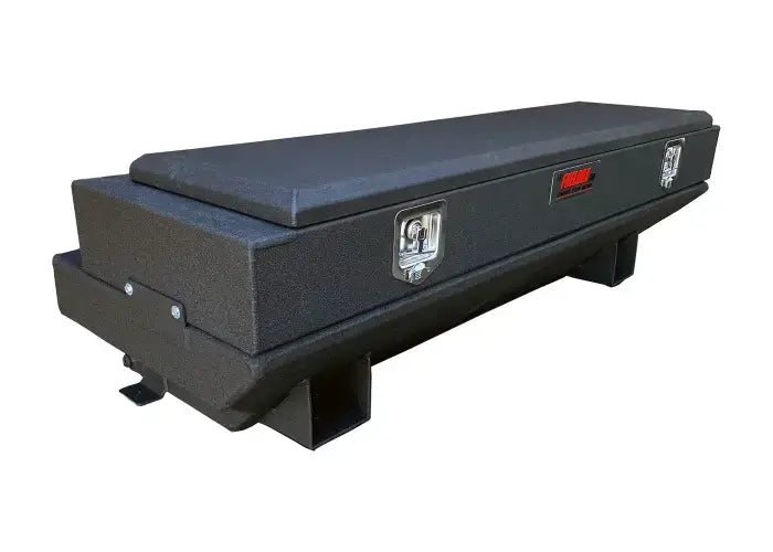 tarp box The Fuelbox Under Tonneau Fuel Tank Toolbox Combo — Tank Retailer